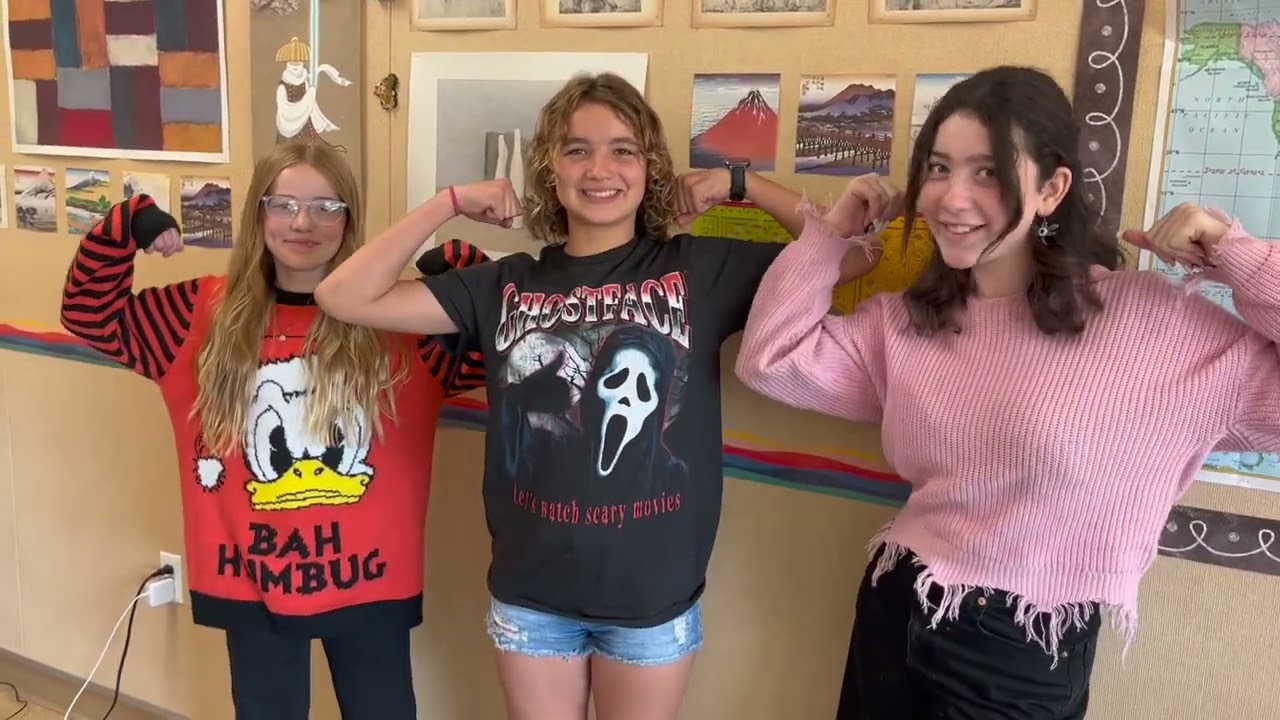 CCJDS is No Place For Hate