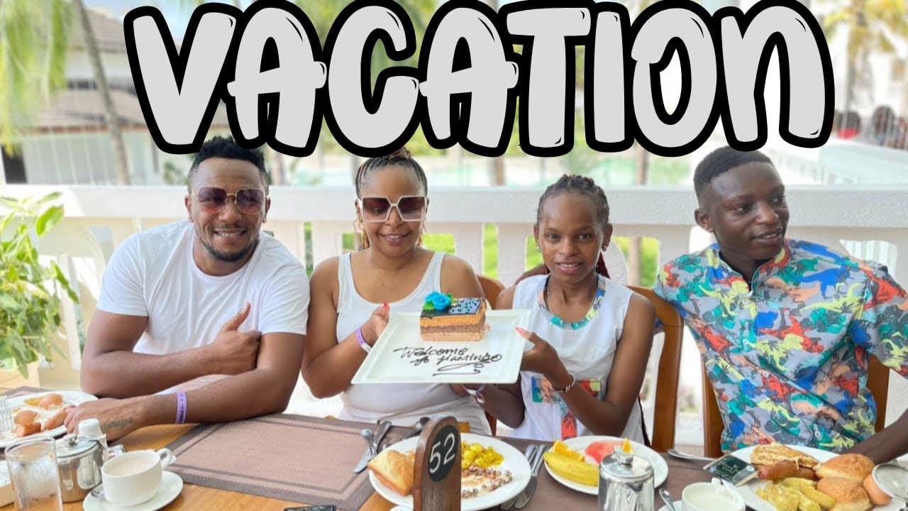 STAYCATION WITH THE MURAYAS FAMILY