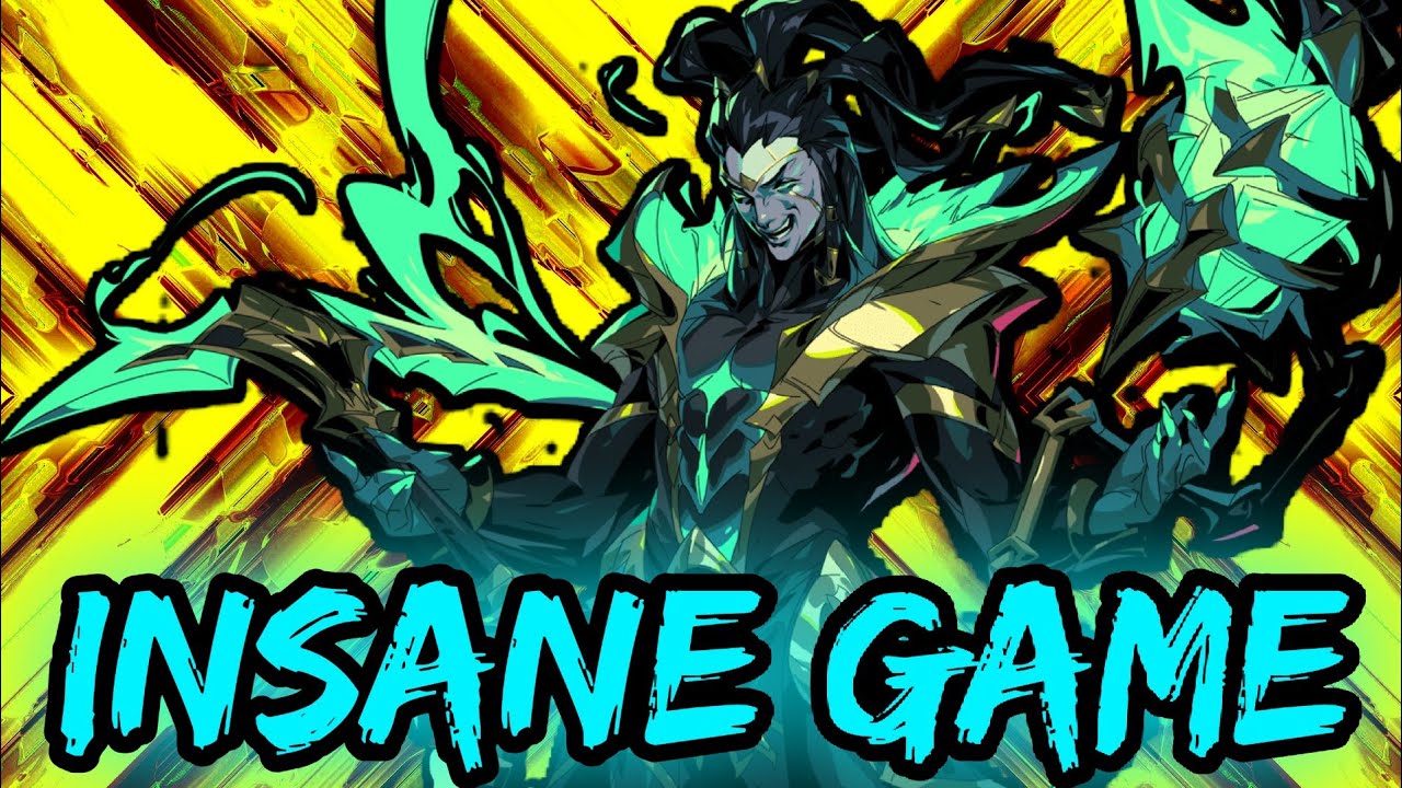 INSANE THRESH GAME