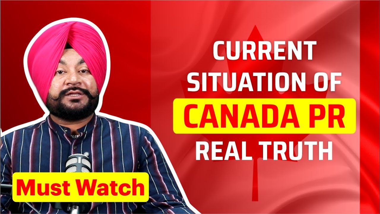 Most Important Points for Canada PR | Current Situation | RS Global Immigration