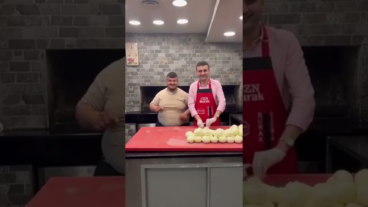 CZN Burak world record funny Turkish chef #funny #memes #funnyvideo #trending #cznburak #t&uuml;rkiye