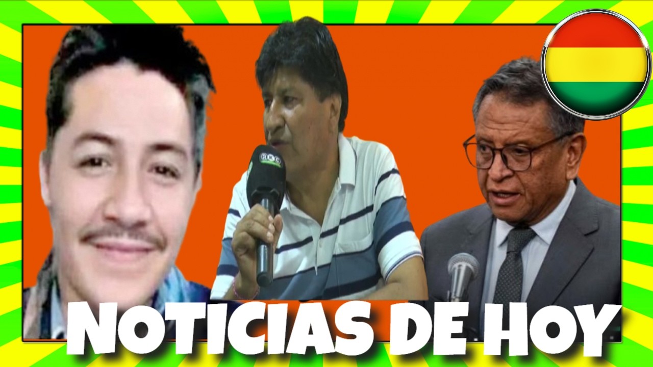 🌏Momento de análisis  Noticias de Bolivia 20 de marzo 2026, noticias Bolivia de hoy 20 de marzo