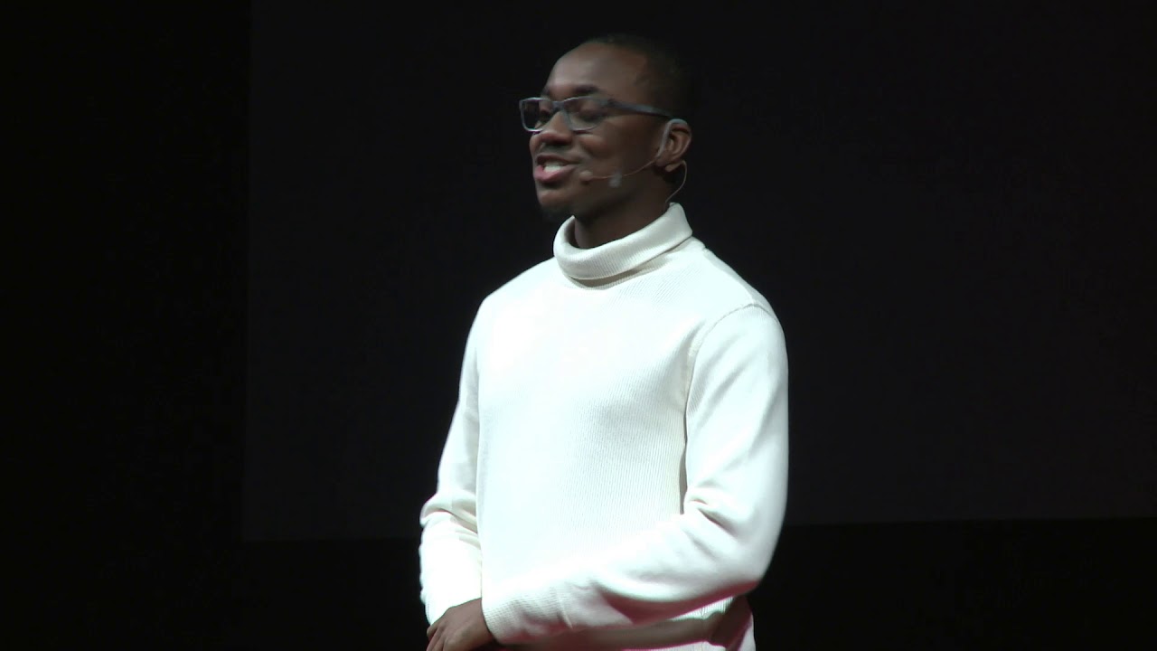 Why we should redefine prestige in higher education | Akil Reynolds | TEDxUF