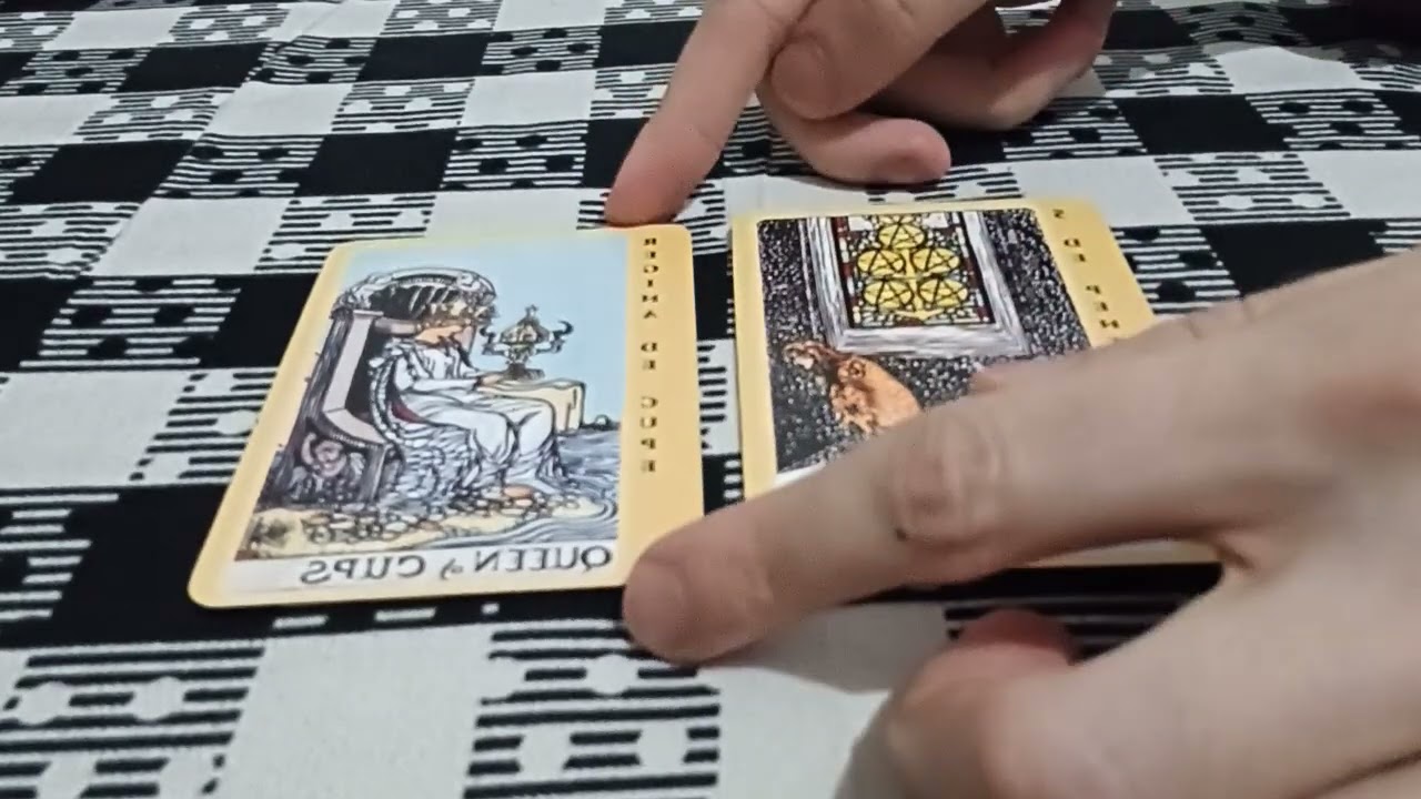Ce vă ascunde persoana dragă? Tarot ✨️🙏