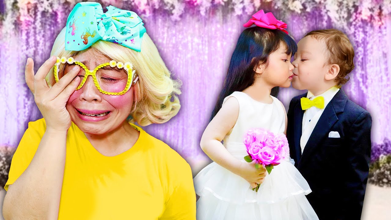 ไทดัสลูกชิคกี้พายแต่งงาน l ชิคกี้พาย