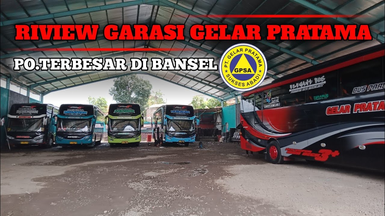 TELOLETBASURI💃RIVIEW PERTAMA DI GARASI GELAR PRATAMA//PO.TERBESAR DI BANSEL☑️