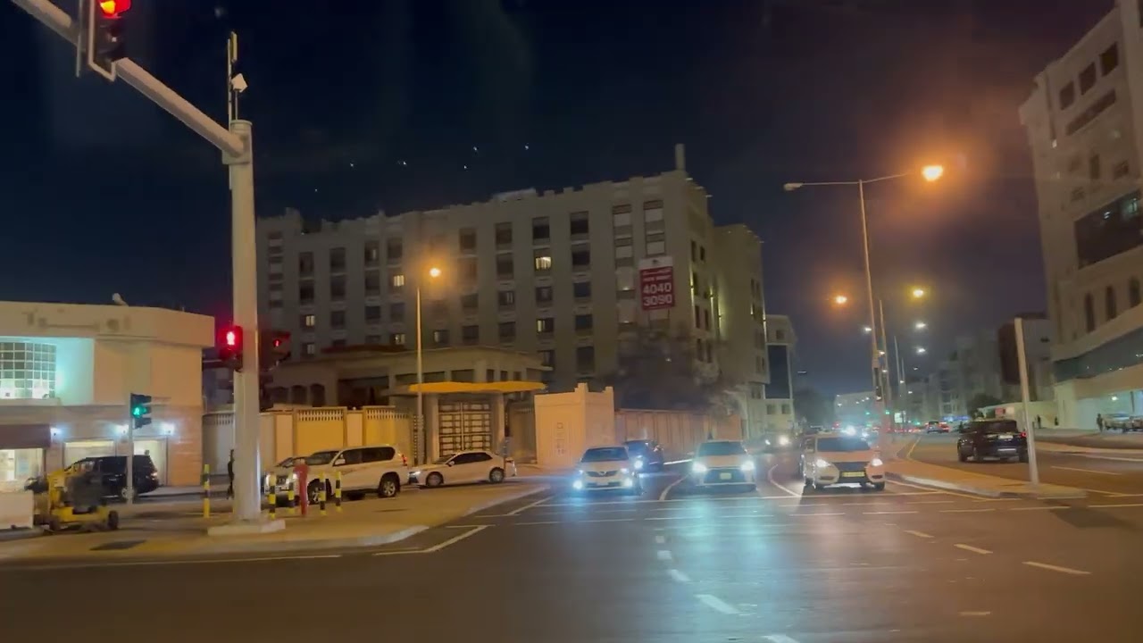from msheireb downtown to bin mahmoud doha qatar