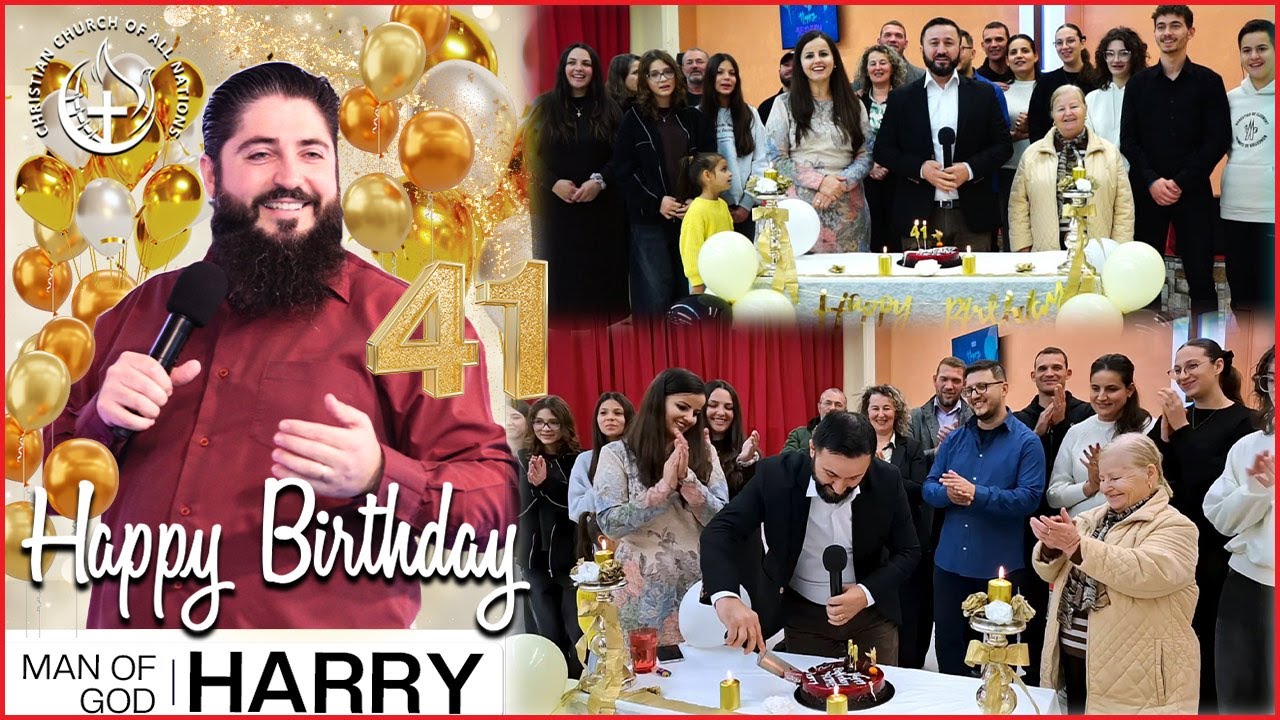 🎉🥳𝐏𝐑𝐎𝐏𝐇𝐄𝐓 𝐇𝐀𝐑𝐑𝐘'𝐒 𝐁𝐈𝐑𝐓𝐇𝐃𝐀𝐘 𝐂𝐄𝐋𝐄𝐁𝐑𝐀𝐓𝐈𝐎𝐍!🎊🎂