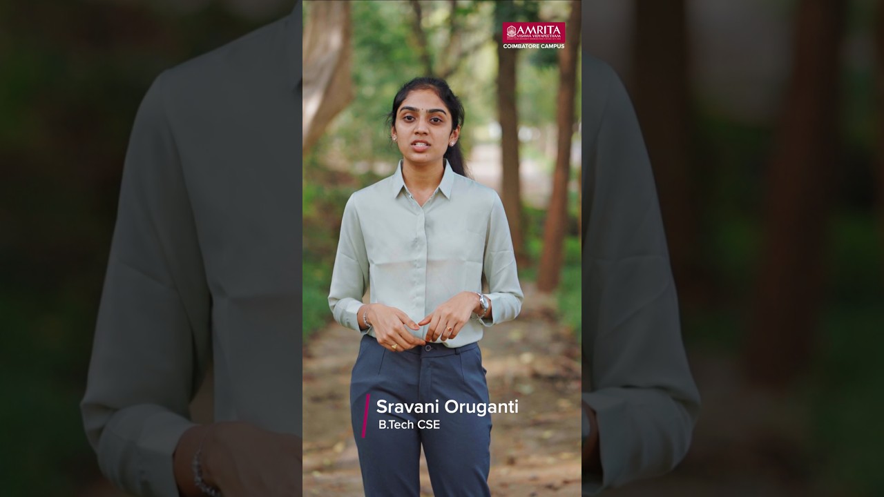 Sravani Oruganti Placed  at KLA Corporation | Coimbatore Campus