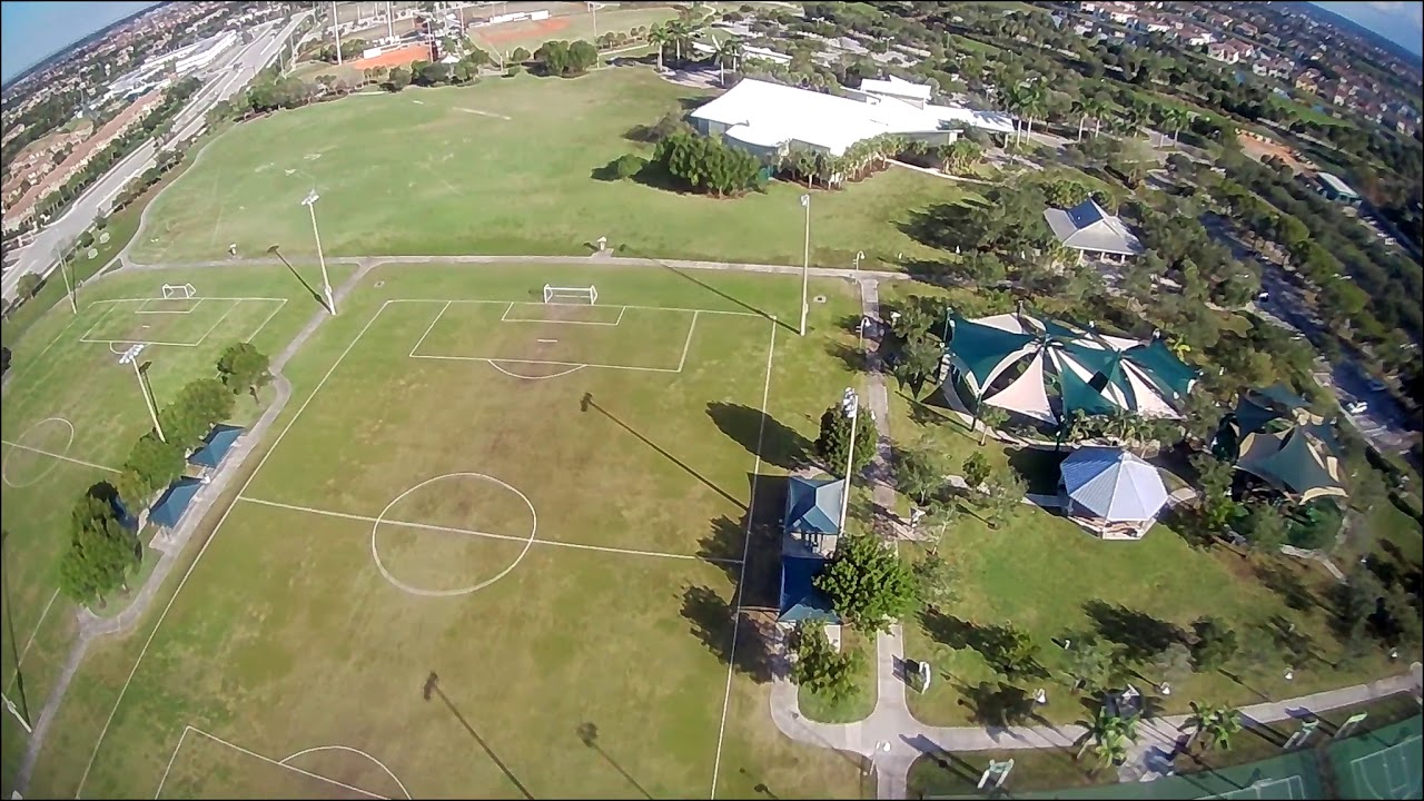 Potensic D88 Drone - first flight