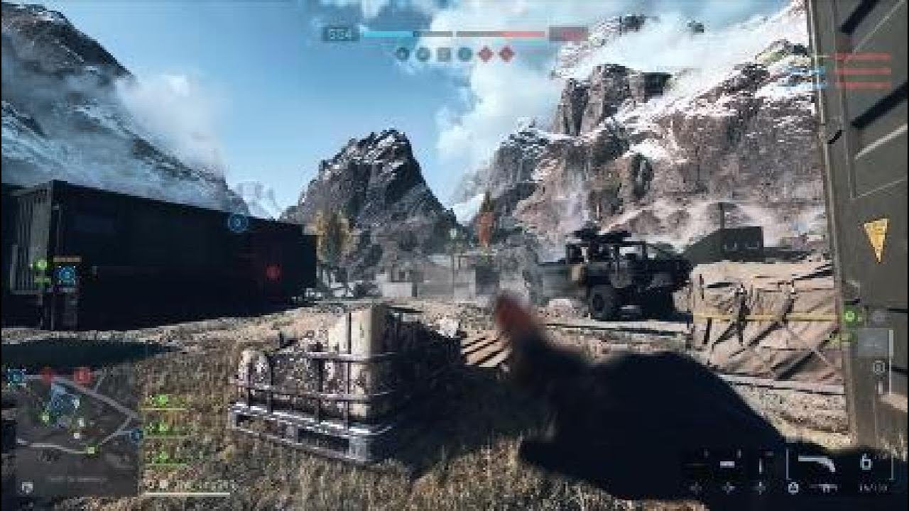 Battlefield 6 Highlights #3