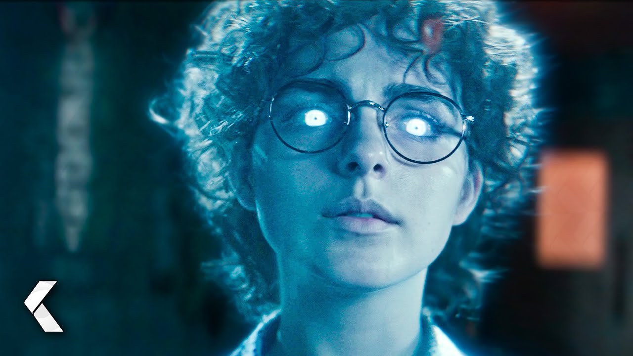 Garraka Release Scene - Ghostbusters: Frozen Empire (2024)