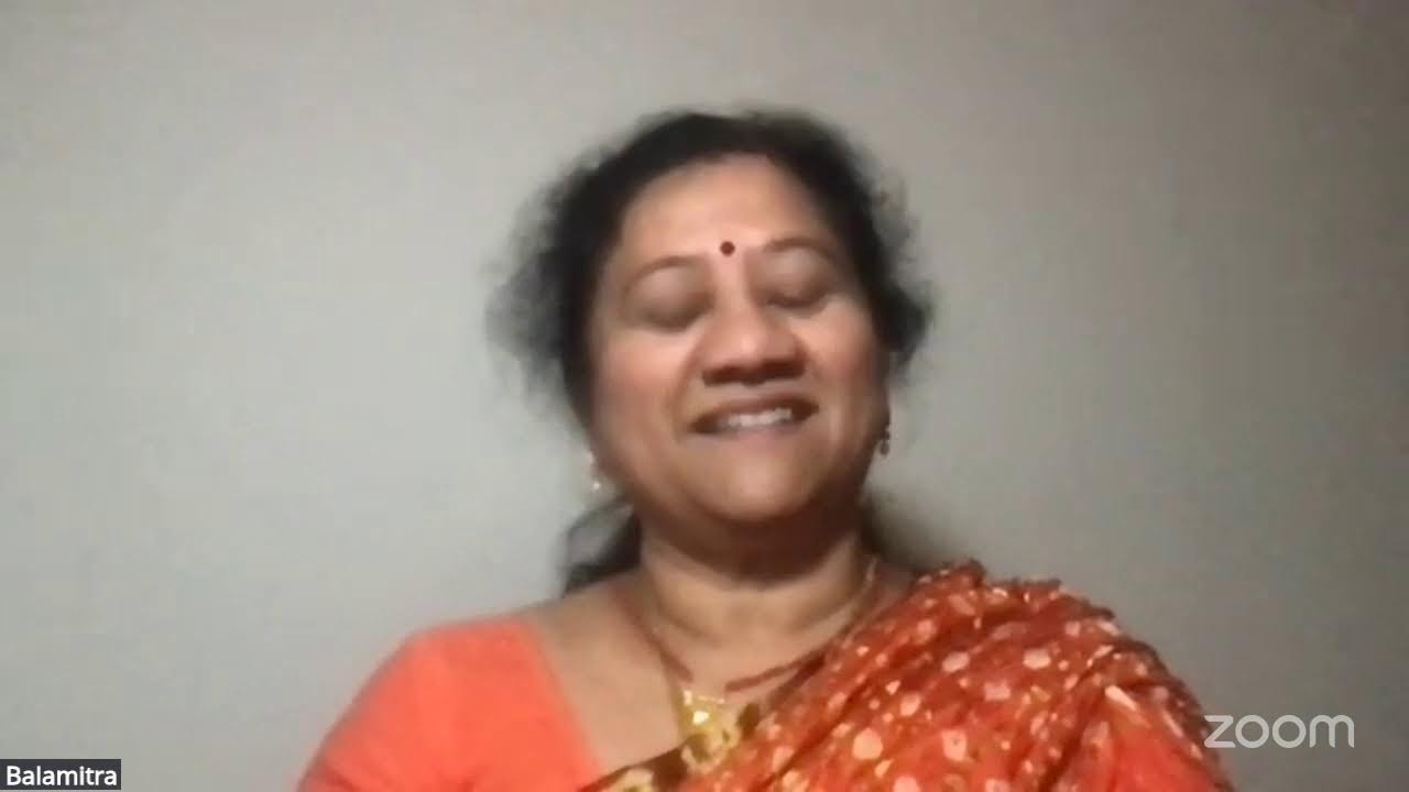 SiliconAndhra ManaBadi - BalaMitra with Sri Chokkapu Venkata Ramana gAru