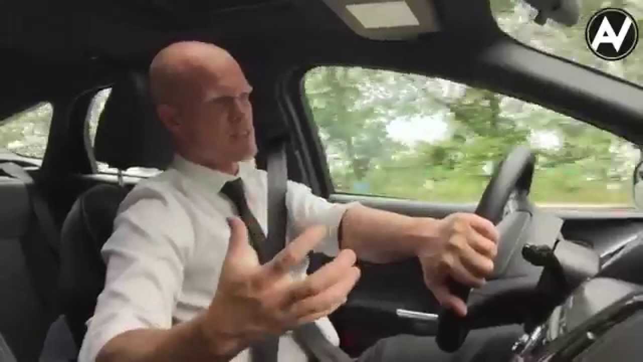2015 Ford Focus ST Review And Test Drive - ST3 Recaro Package