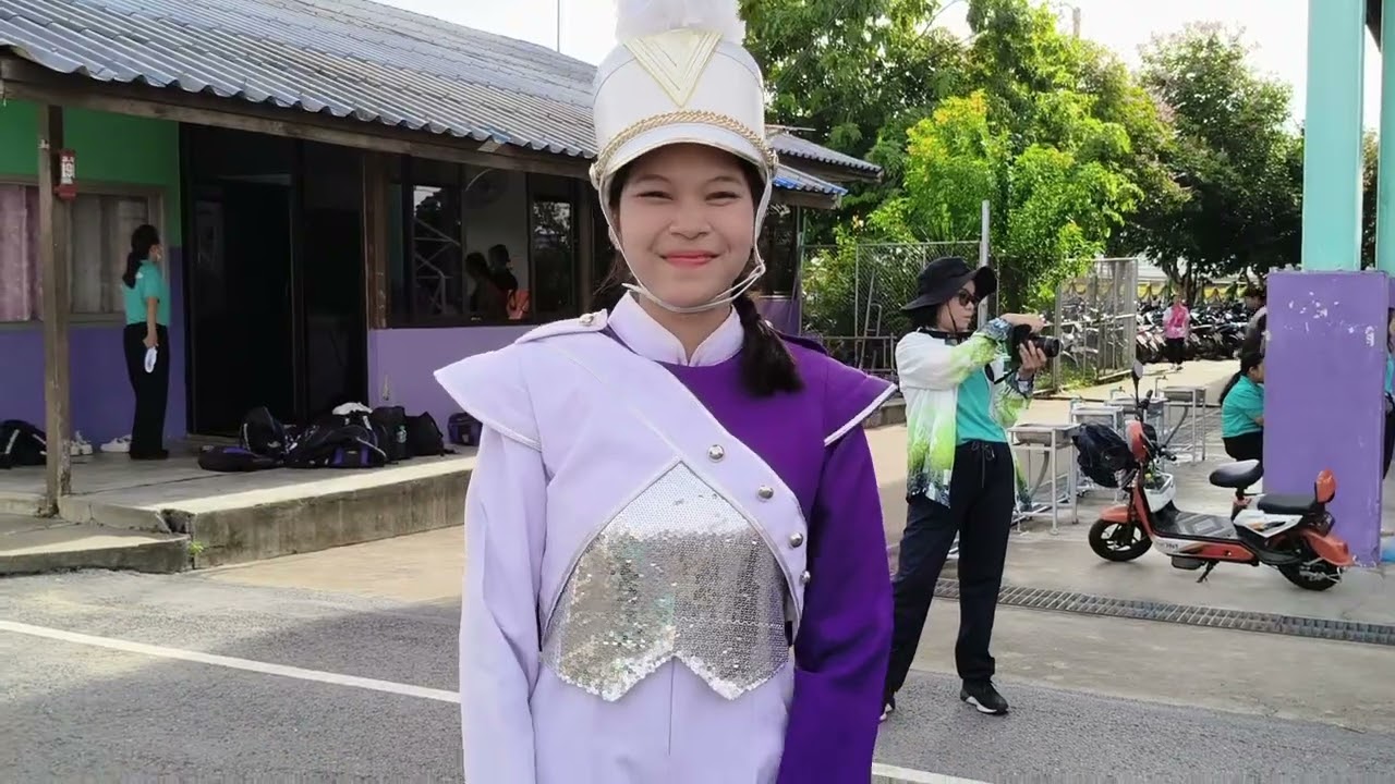 โรงเรียนสูงเนินสังกัดองค์การบริหารส่วนจังหวัดนครราชสีมาจัดกีฬาสีภายในประจำปีการศึกษา 2567