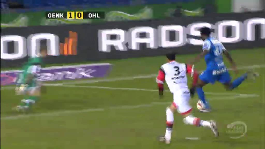 KRC Genk - OH Leuven 2013 2014