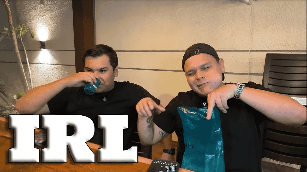 IRL EN LA CASA DE BOLOMAN | KAMIKAZE 