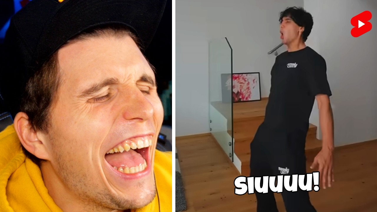 Paluten guckt Shorts bis Cristiano Ronaldo heiratet