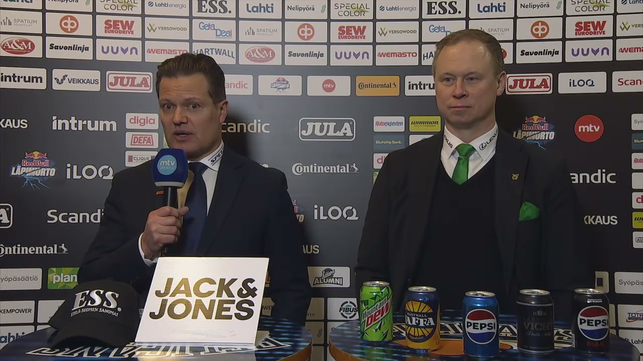 Lehdistötilaisuus: Pelicans − Ilves | 25.2.2026
