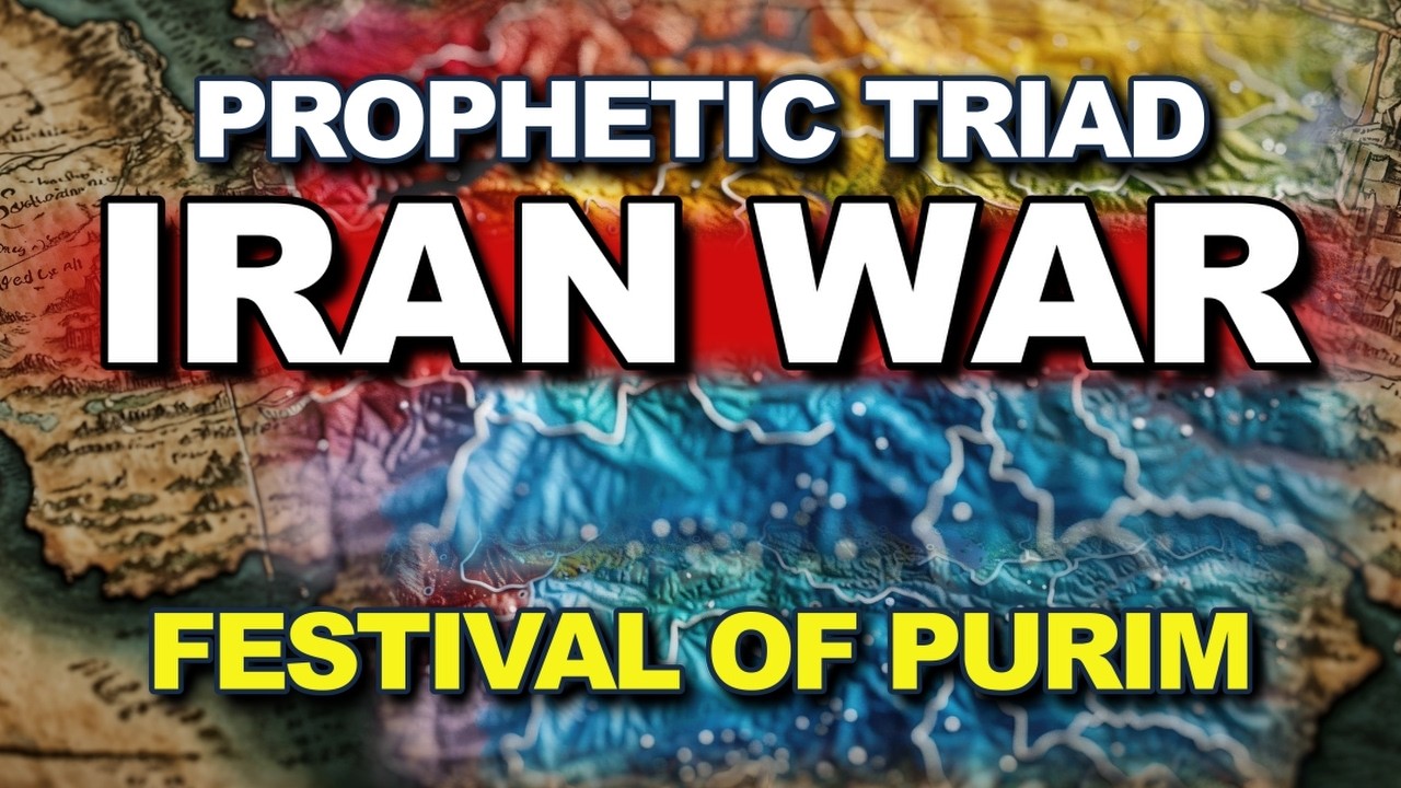 Iran's Triadic Prophecy for the Last Days &mdash;