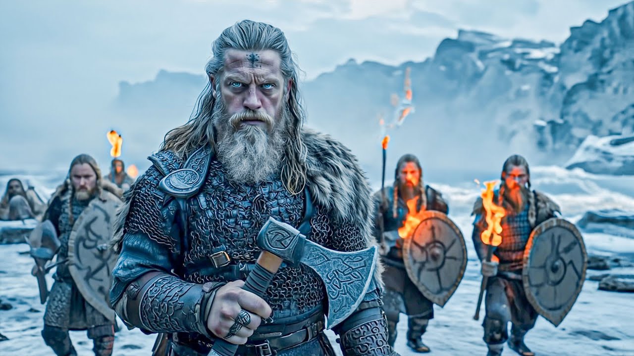 The Sound of Valhalla — Viking War Songs That Shake the Earth