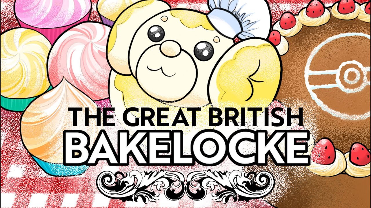 Великолепная британская выпечка Назлок | Pokemon Scarlet Food Only Nuzlocke