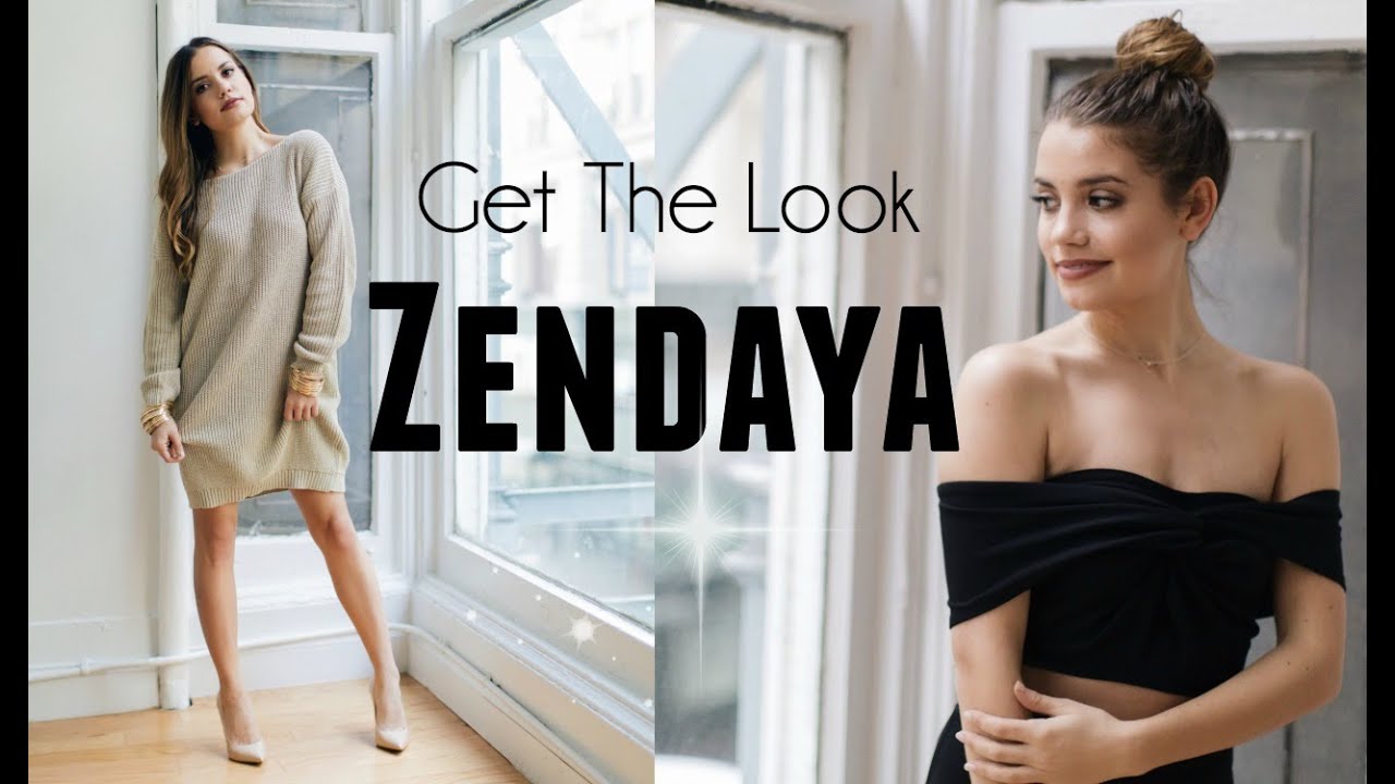 Get The Look: Zendaya | 6 Outfits for Less!