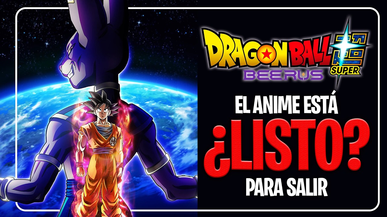 🐉 Nuevas Noticias sobre DRAGON BALL SUPER BEERUS y Saga de Moro 🐲