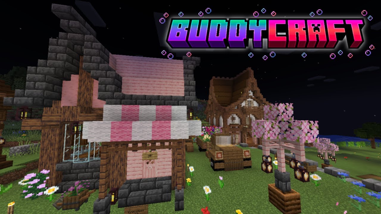 Fairy Flower Shop! - Buddycraft