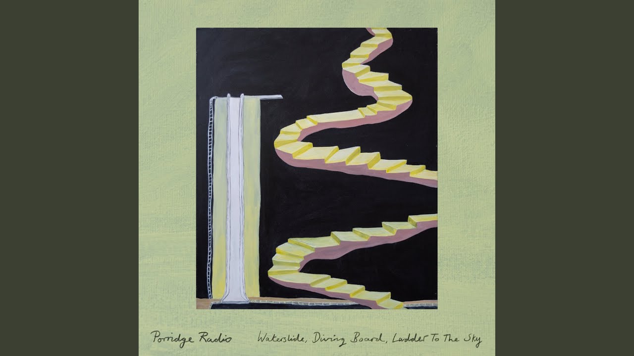 Waterslide, Diving Board, Ladder To The Sky