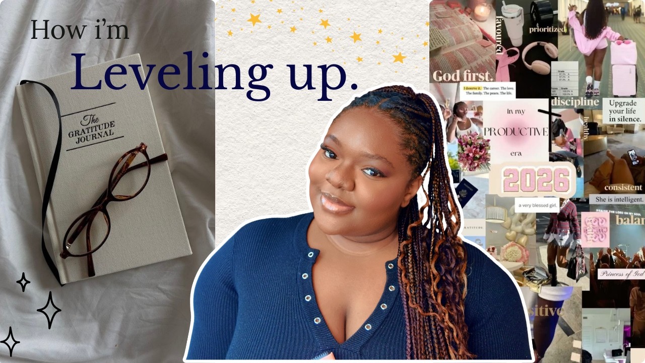 How I’m Becoming My Dream Self (10 Life-Changing Habits)