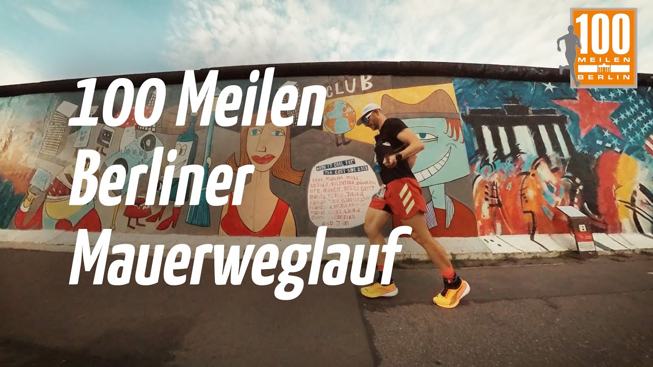 100 Meilen - Berliner Mauerweglauf 2023 (DNF)