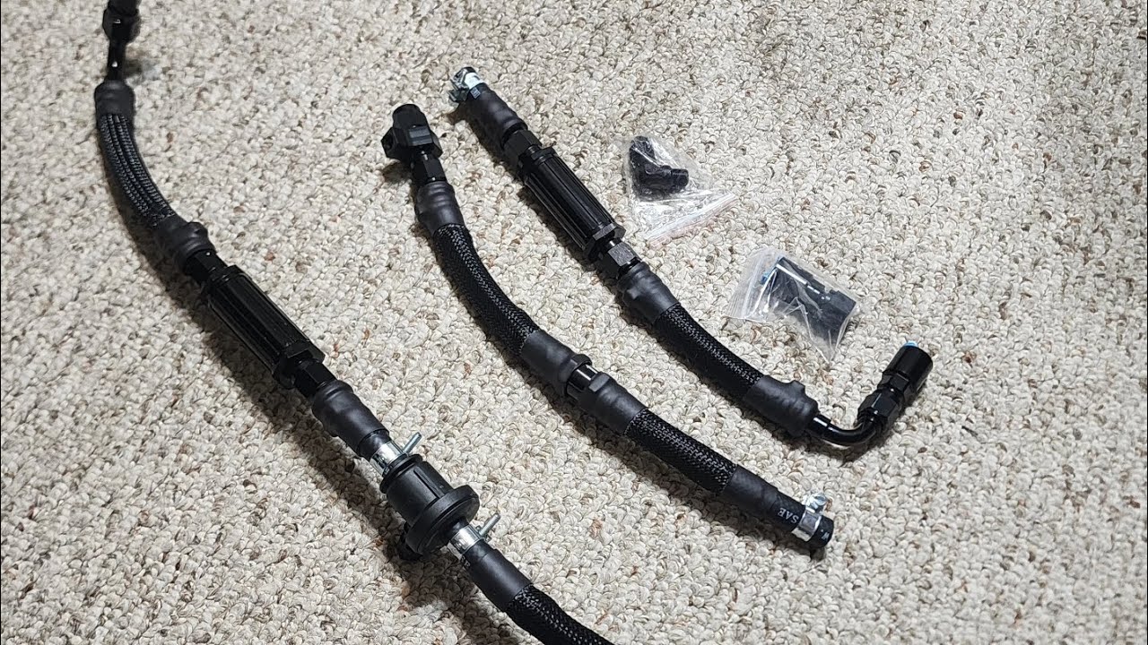 How to install Pre-assembled Upgraded Purge Valve Assembly