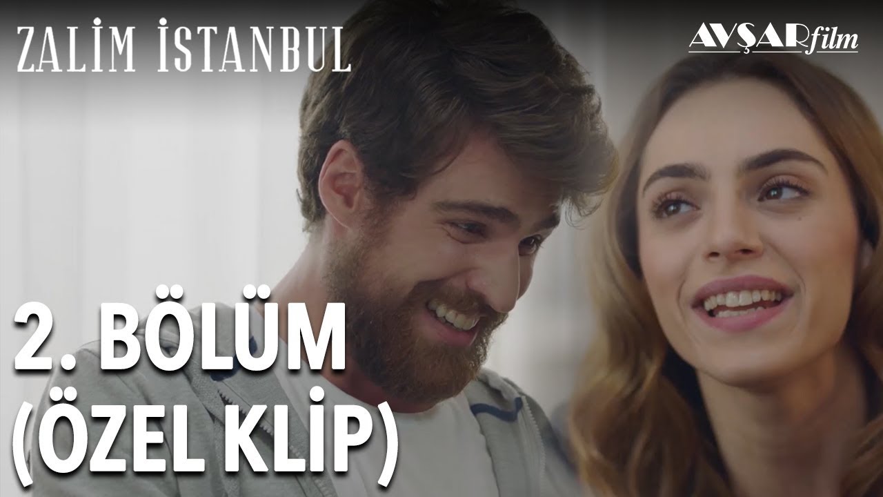 Mabel Matiz - Gel Gönlümü Yerden Yere Vurma Güzel - Zalim İstanbul 2. Bölüm (Özel  Klip)