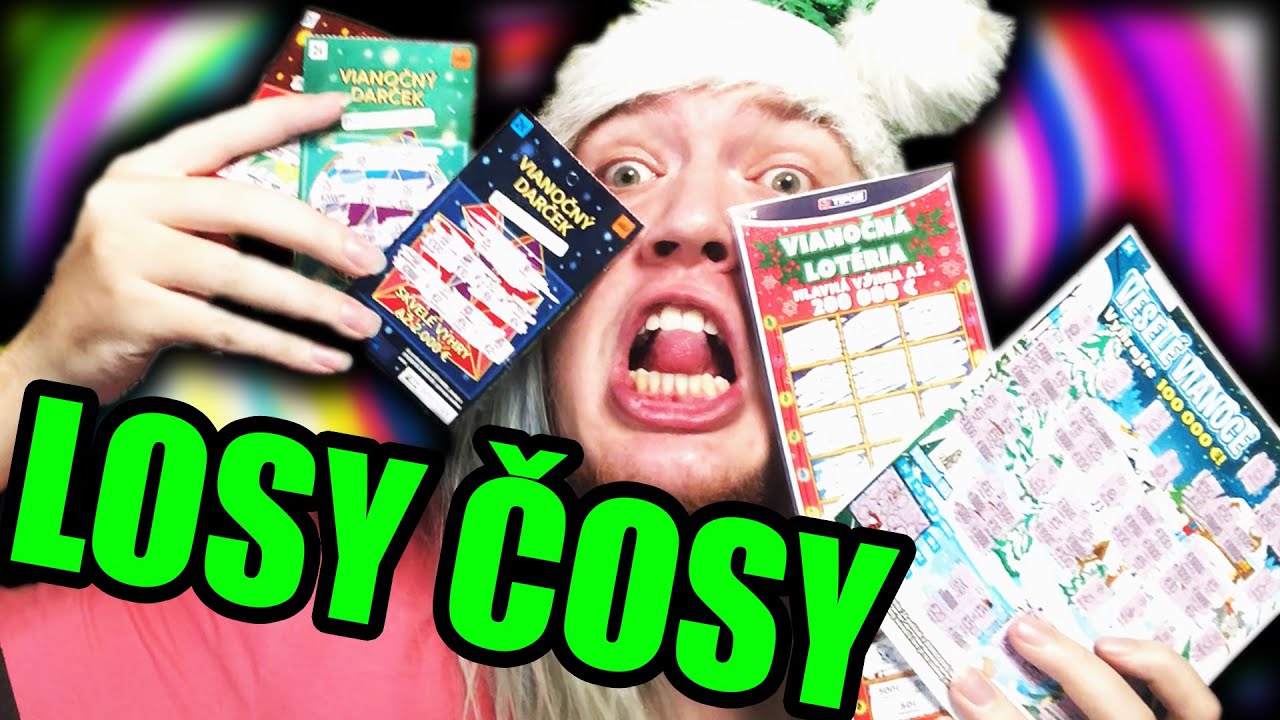 Stieram Vianočné LOSY! 🤑
