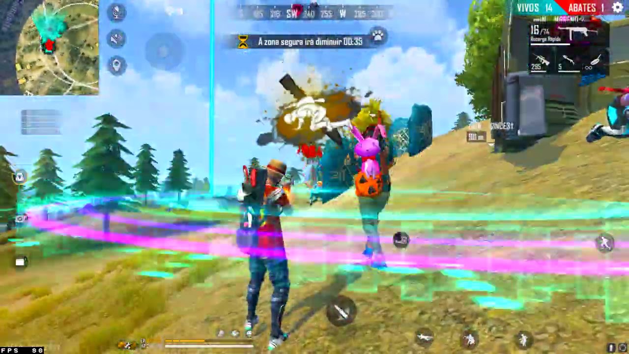 HIGHLIGHTS EM CAMPEONATOS #3 - 🏆