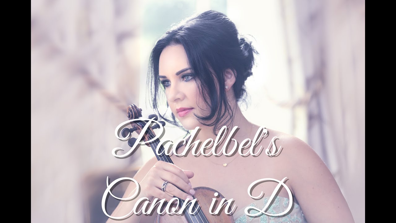 PACHELBELS CANON IN D | Easy VIOLIN Tutorial