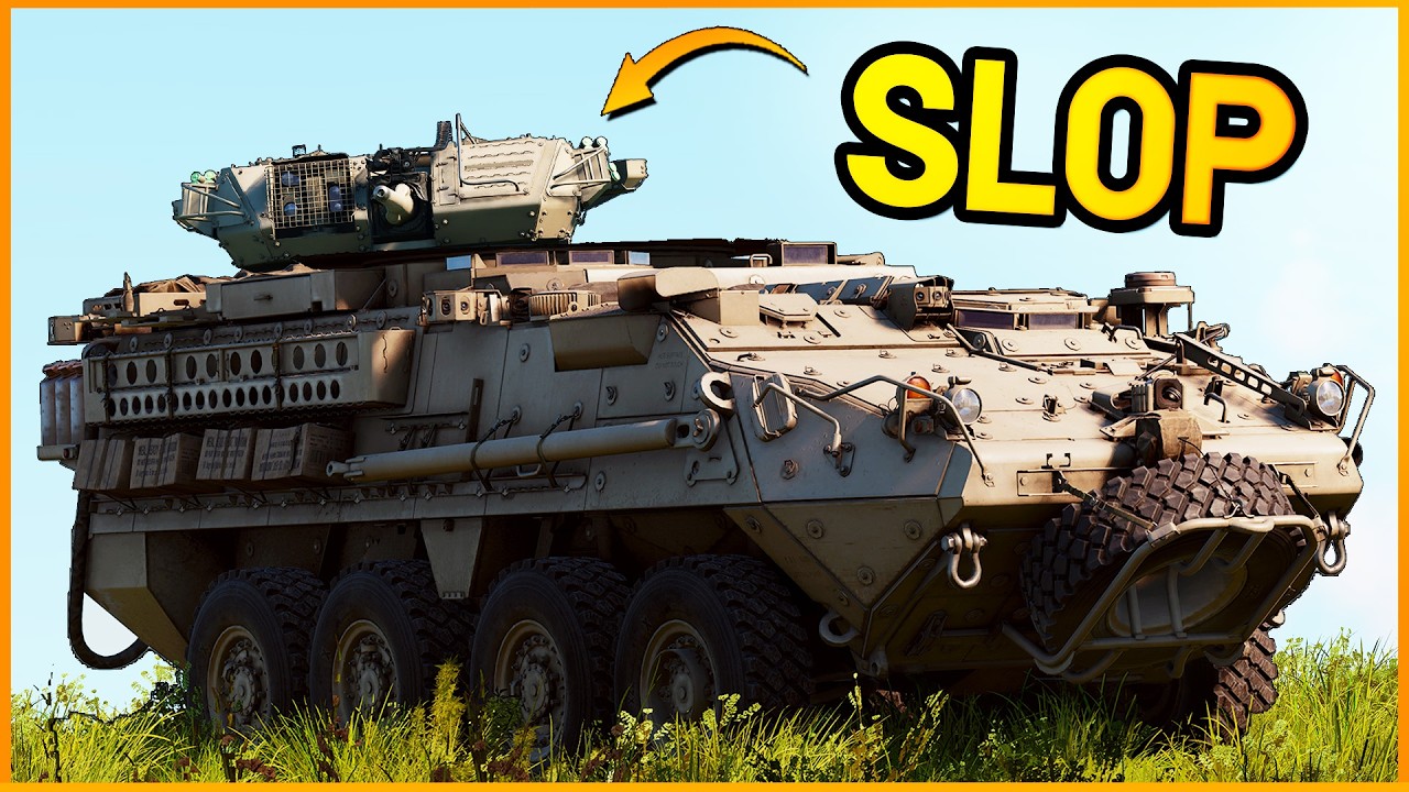 The Most OVERRATED US Vehicle In War Thunder