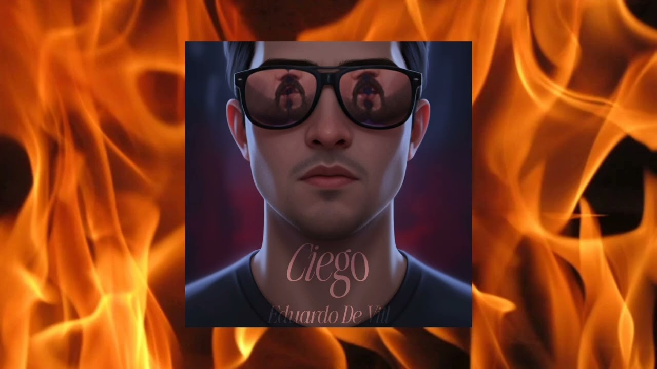 Eduardo De Vill - Ciego (Audio)