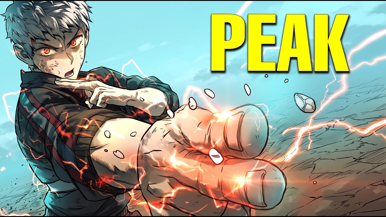 When an Apocalypse Manhwa Is Not Cliche But Actually Peak...