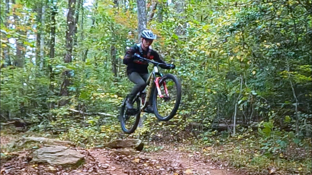 YONAH PRESERVE MTB TRAILS. CLEVELAND, GA | NORTH GEORGIA MOUNTAIN BIKING