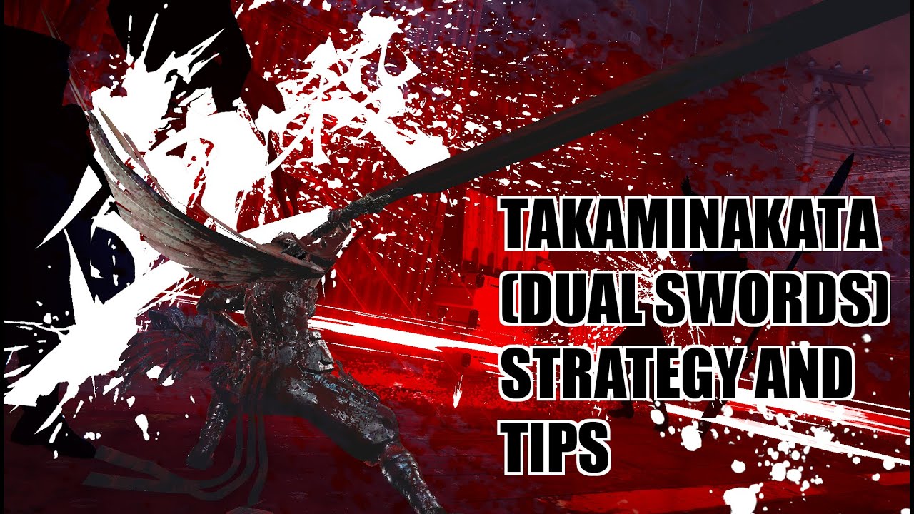 Советы и стратегия по Такеминакате (Парные мечи) | Ninja Gaiden 4 Combo Theory Ep 5