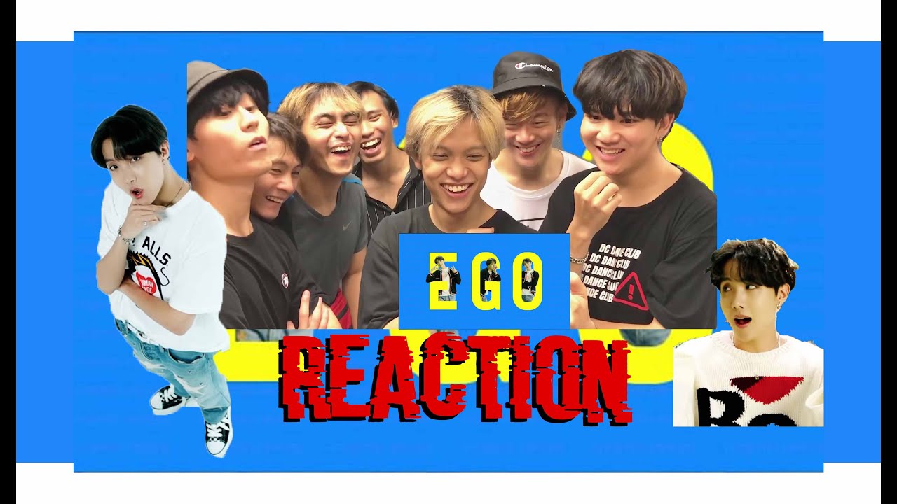 BTS 방탄소년단 MAP OF THE SOUL   7 'Outro   Ego' Comeback Trailer [Reaction by Dice cover BTS ] (ENG SUB)