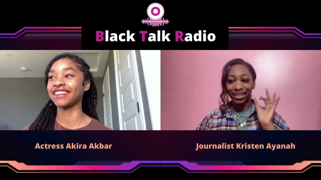 BLACK TALK RADIO | 