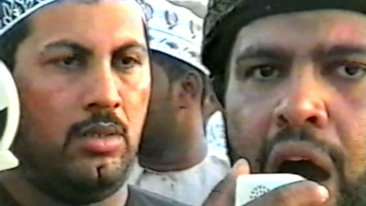 مسيرة عزاء على الامام الحسين عليه السلام  - سور الشيادي ولاية صحم سلطنة عمان