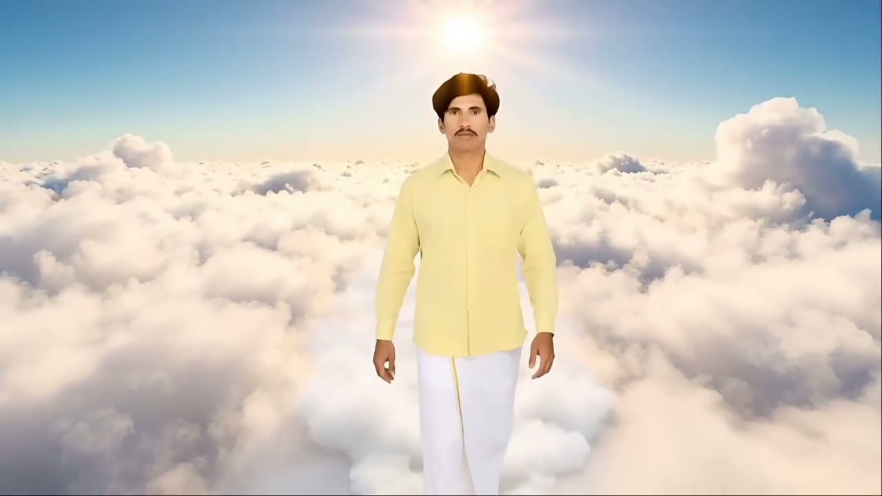AI VIDEO SUPRISE TO RAVI NALAPARAJU #FATHER #LOVE #YADAVALLY #NALGONDA #KANAGAL