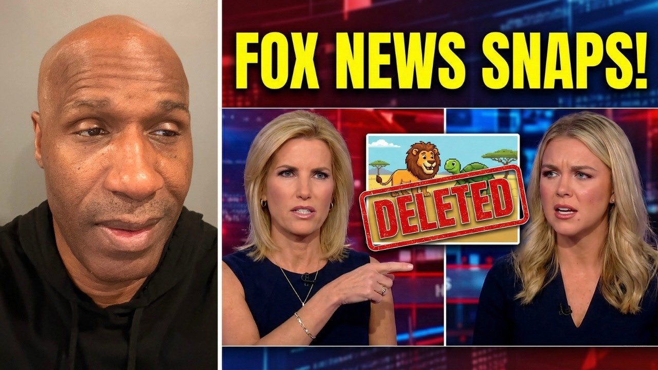 Fox News Host Suddenly FLIPS on Trump