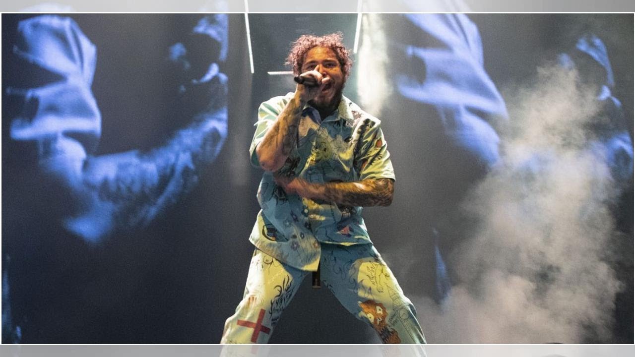 Post Malone Put the Viral 'Dancing Beardo' Star in 'Wow' Music Video