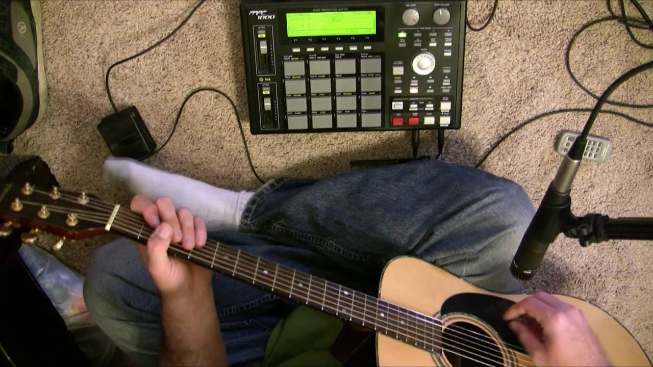 final mpc1000 demo