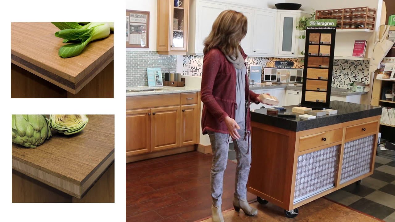 Eco Friendly Countertops